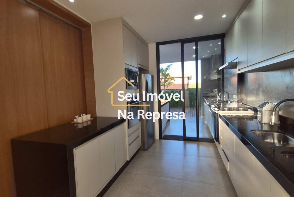 Casa à venda no Condomínio Riviera de Santa Cristina XIII HZH17OI