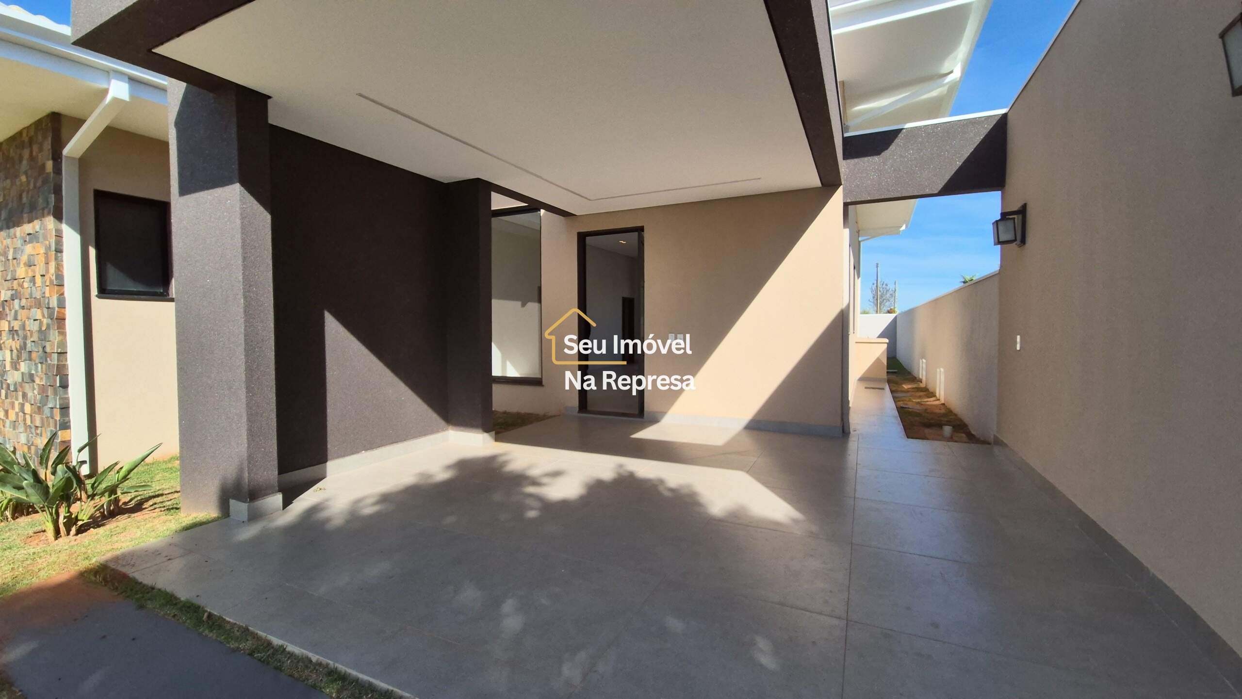 CHARME, CONFORTO E VISTA PARA A REPRESA – CASA DE CAMPO NO RIVIERA XIII
