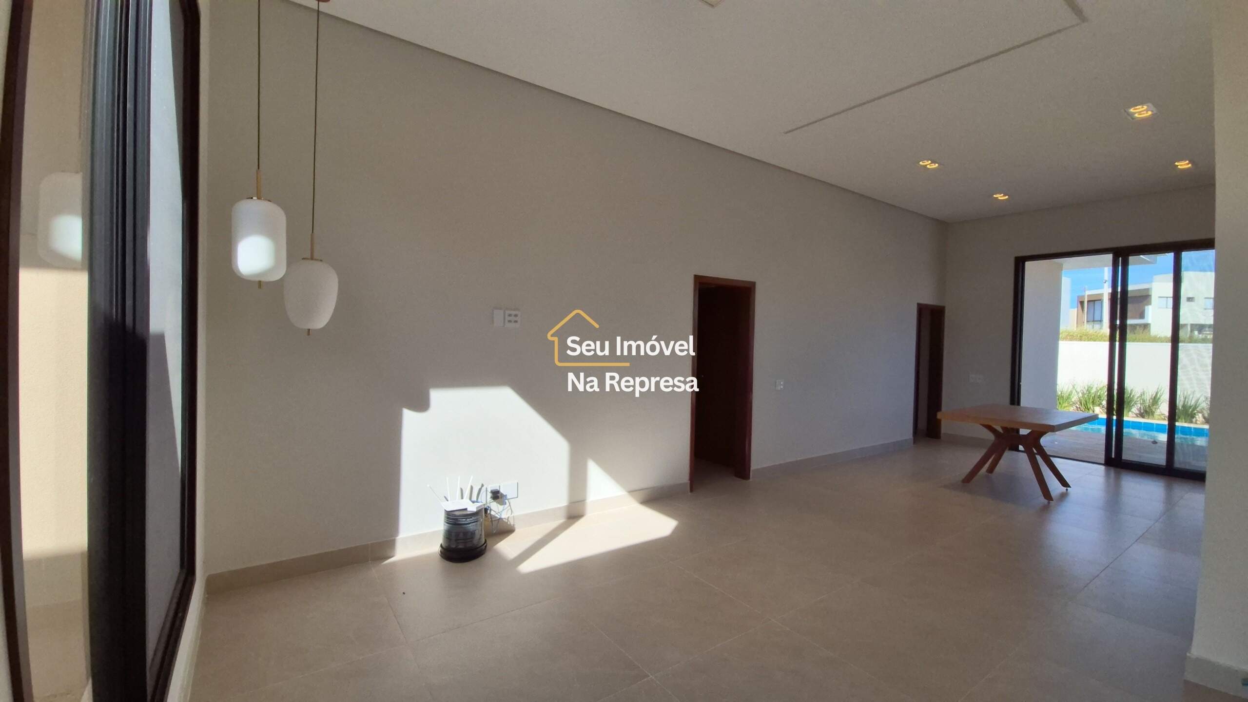 CHARME, CONFORTO E VISTA PARA A REPRESA – CASA DE CAMPO NO RIVIERA XIII