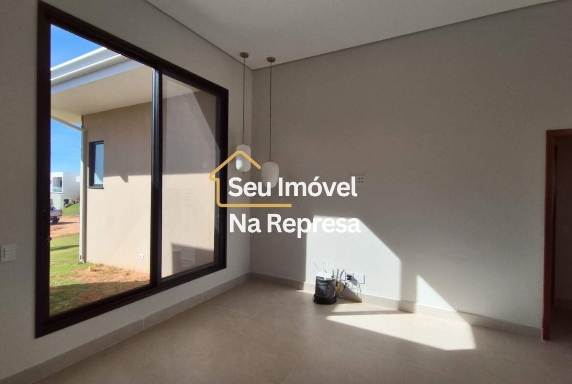 CHARME, CONFORTO E VISTA PARA A REPRESA – CASA DE CAMPO NO RIVIERA XIII