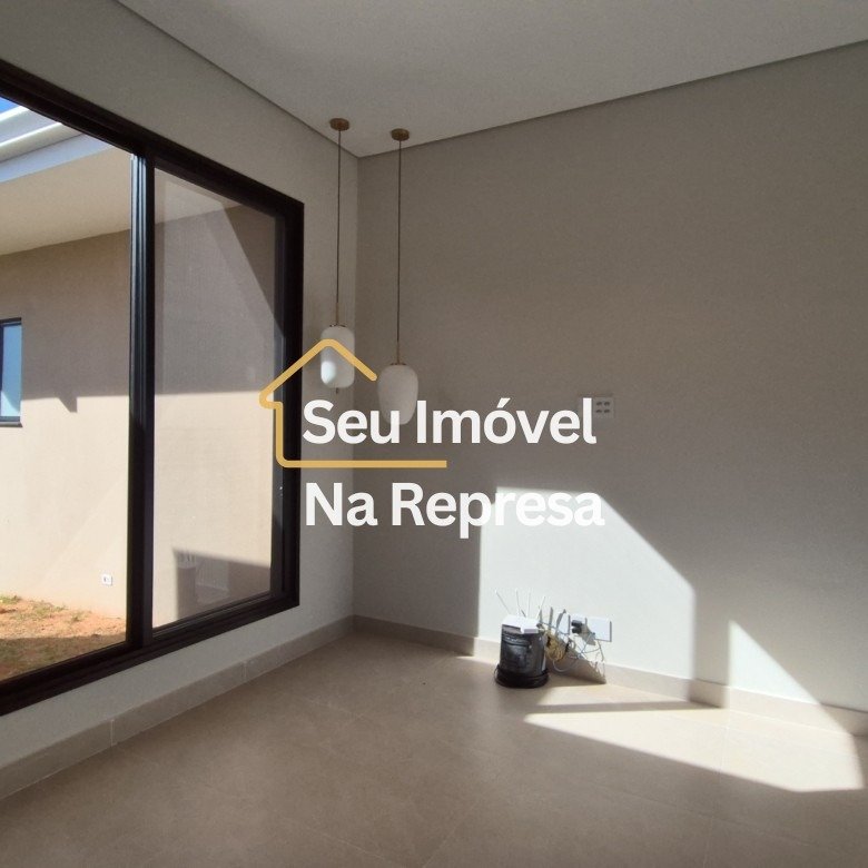 CHARME, CONFORTO E VISTA PARA A REPRESA – CASA DE CAMPO NO RIVIERA XIII