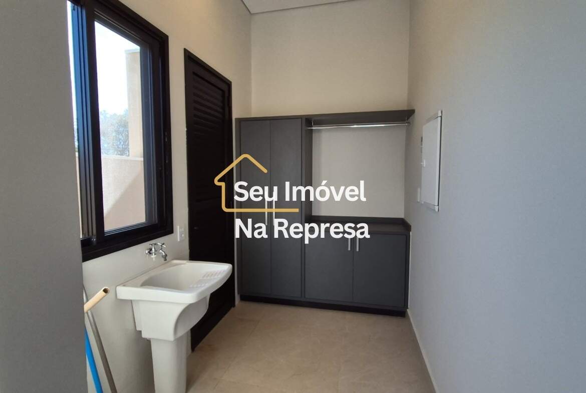 CHARME, CONFORTO E VISTA PARA A REPRESA – CASA DE CAMPO NO RIVIERA XIII