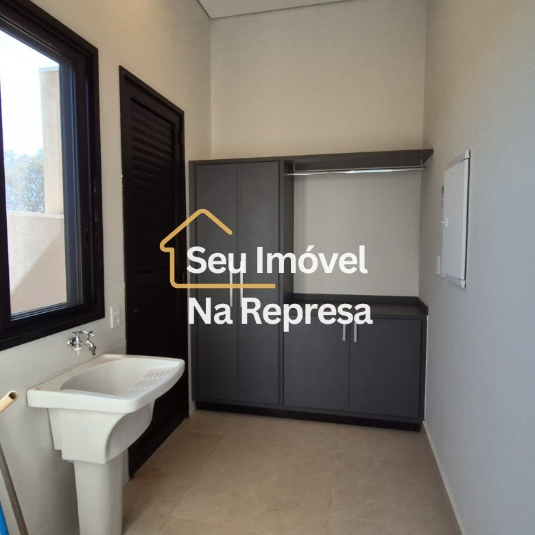 CHARME, CONFORTO E VISTA PARA A REPRESA – CASA DE CAMPO NO RIVIERA XIII