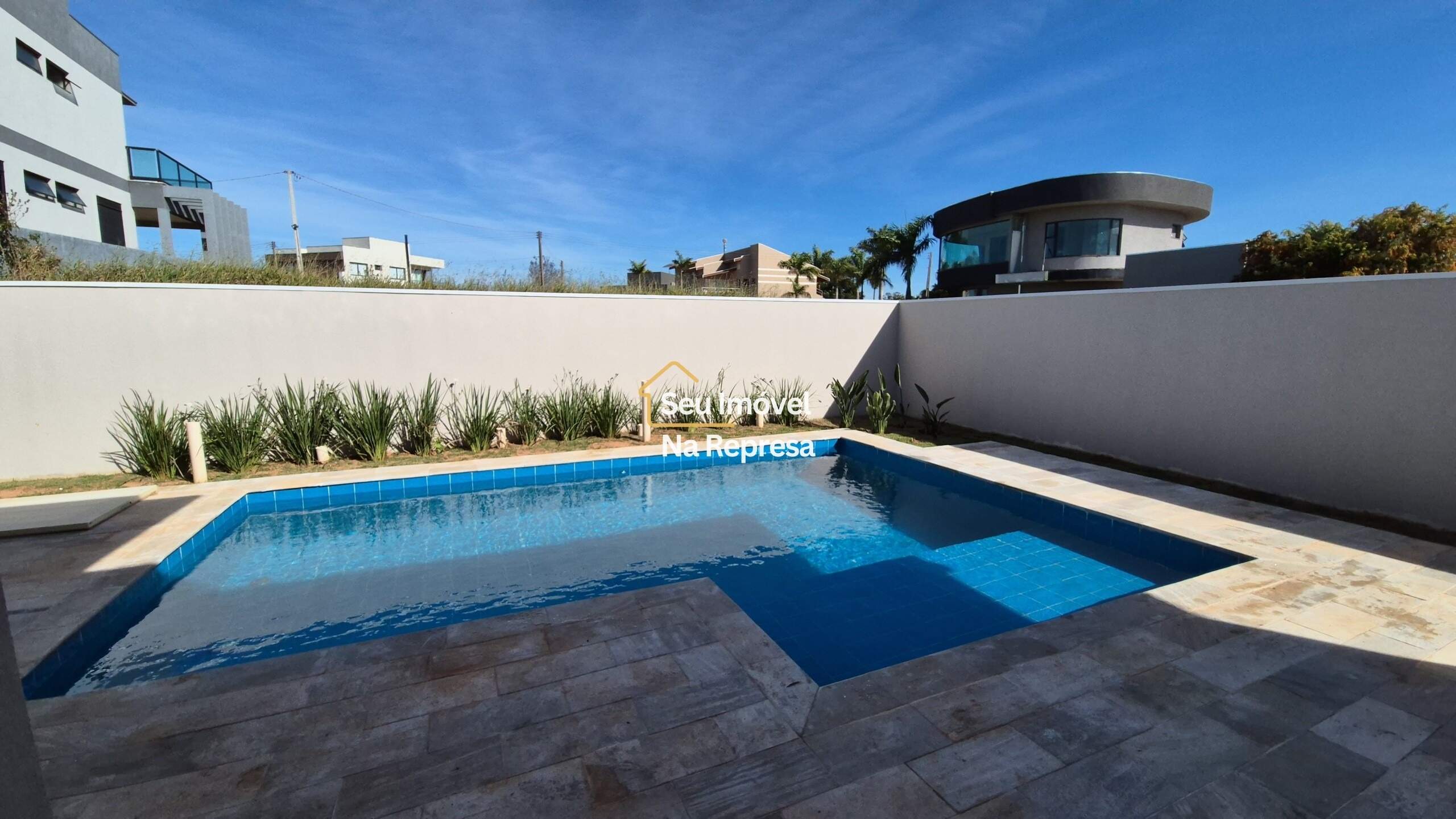 CHARME, CONFORTO E VISTA PARA A REPRESA – CASA DE CAMPO NO RIVIERA XIII