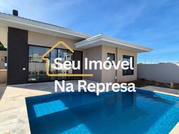 CHARME, CONFORTO E VISTA PARA A REPRESA – CASA DE CAMPO NO RIVIERA XIII