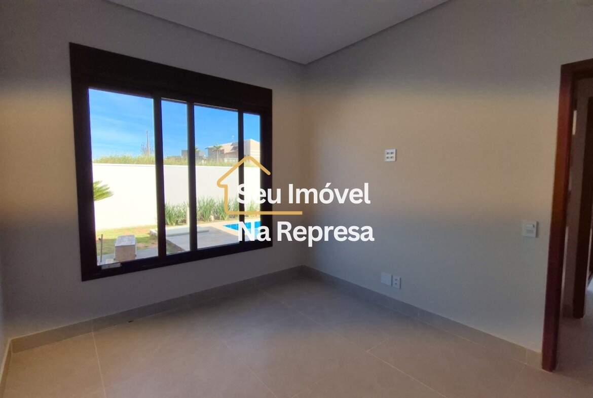 CHARME, CONFORTO E VISTA PARA A REPRESA – CASA DE CAMPO NO RIVIERA XIII