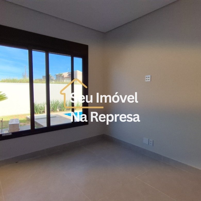 CHARME, CONFORTO E VISTA PARA A REPRESA – CASA DE CAMPO NO RIVIERA XIII