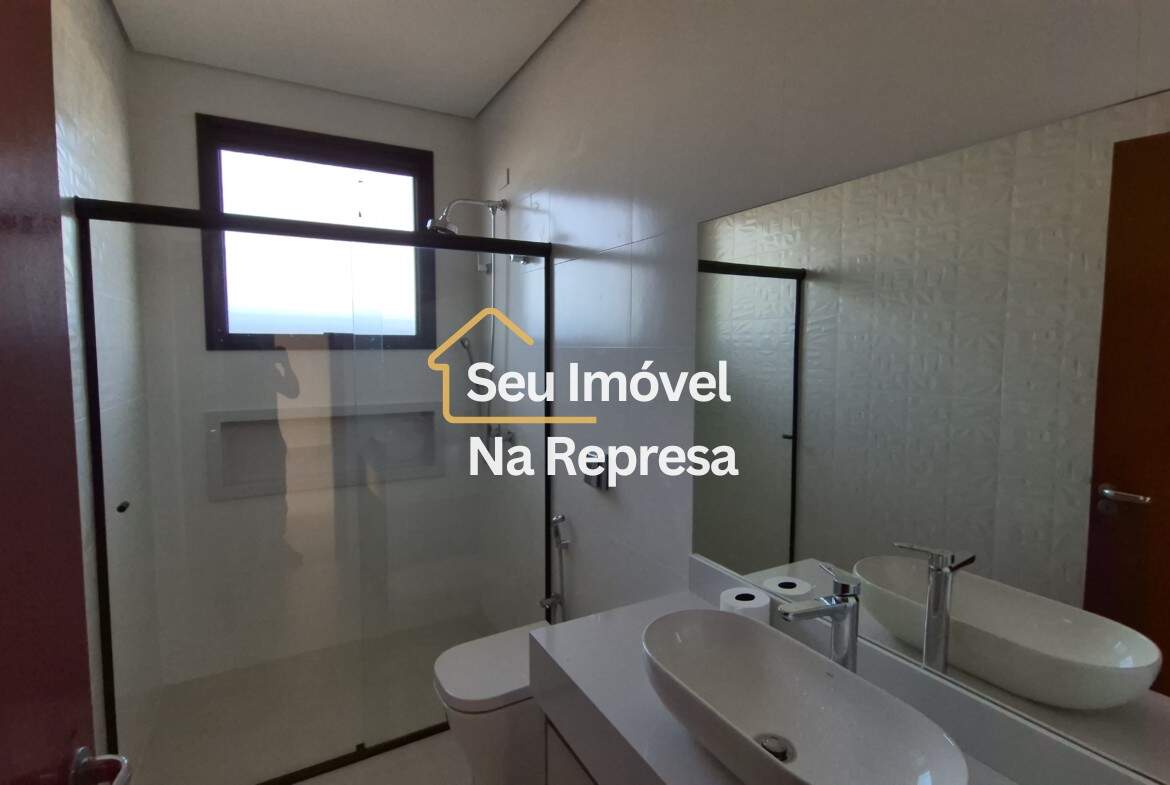 CHARME, CONFORTO E VISTA PARA A REPRESA – CASA DE CAMPO NO RIVIERA XIII
