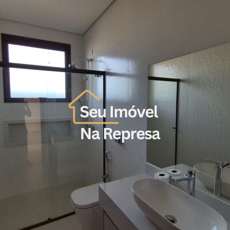CHARME, CONFORTO E VISTA PARA A REPRESA – CASA DE CAMPO NO RIVIERA XIII