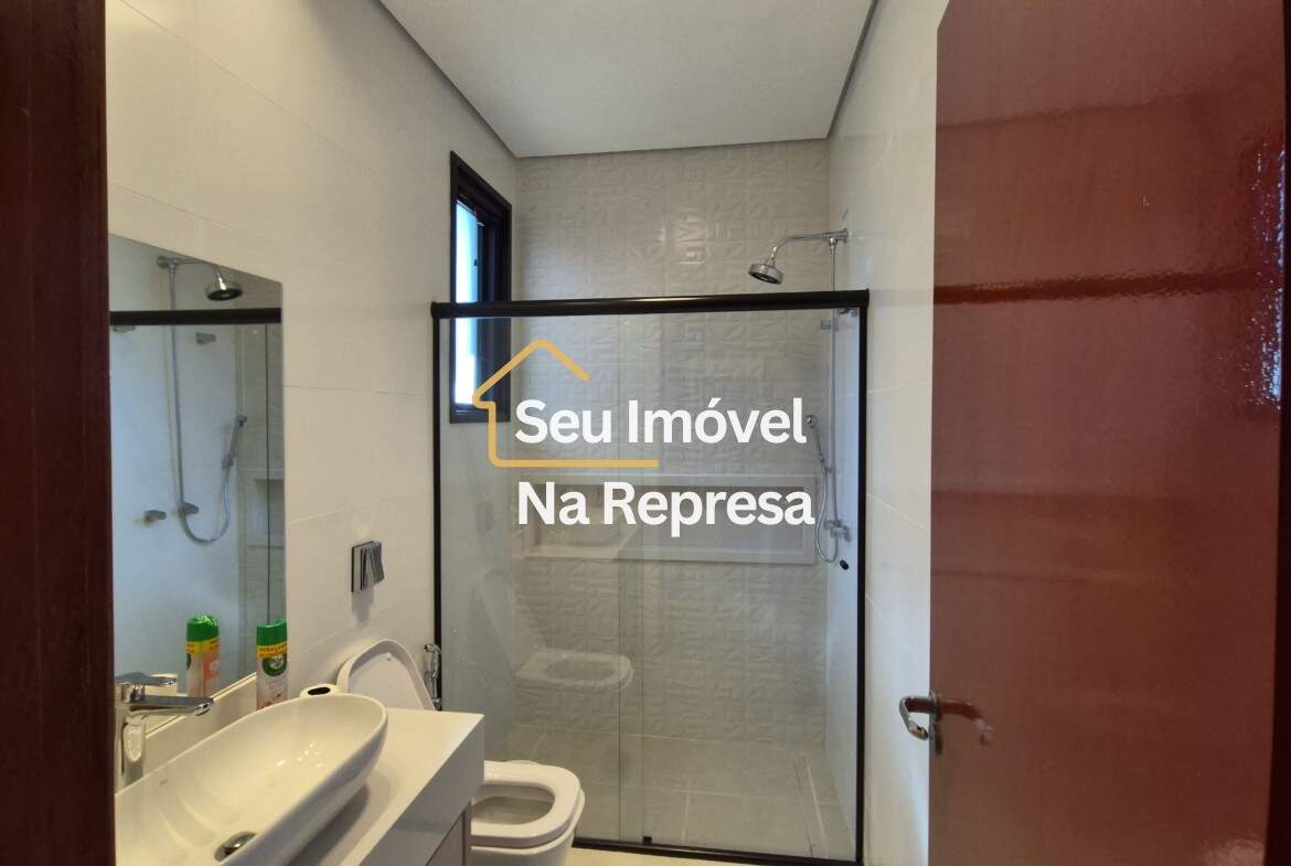 CHARME, CONFORTO E VISTA PARA A REPRESA – CASA DE CAMPO NO RIVIERA XIII