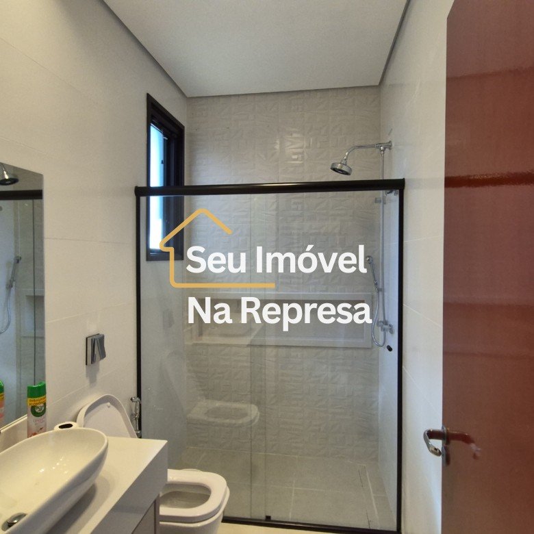 CHARME, CONFORTO E VISTA PARA A REPRESA – CASA DE CAMPO NO RIVIERA XIII