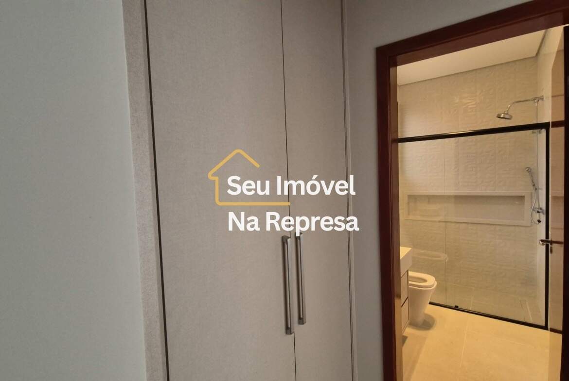 CHARME, CONFORTO E VISTA PARA A REPRESA – CASA DE CAMPO NO RIVIERA XIII