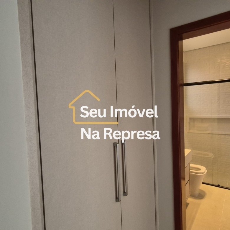 CHARME, CONFORTO E VISTA PARA A REPRESA – CASA DE CAMPO NO RIVIERA XIII
