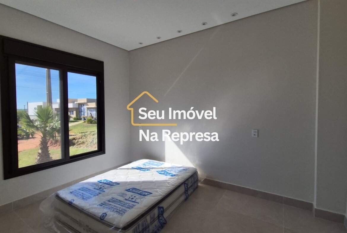 CHARME, CONFORTO E VISTA PARA A REPRESA – CASA DE CAMPO NO RIVIERA XIII