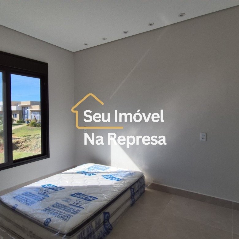 CHARME, CONFORTO E VISTA PARA A REPRESA – CASA DE CAMPO NO RIVIERA XIII