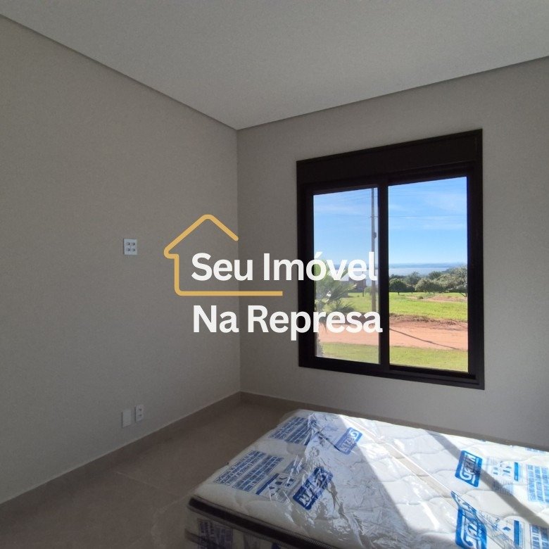 CHARME, CONFORTO E VISTA PARA A REPRESA – CASA DE CAMPO NO RIVIERA XIII