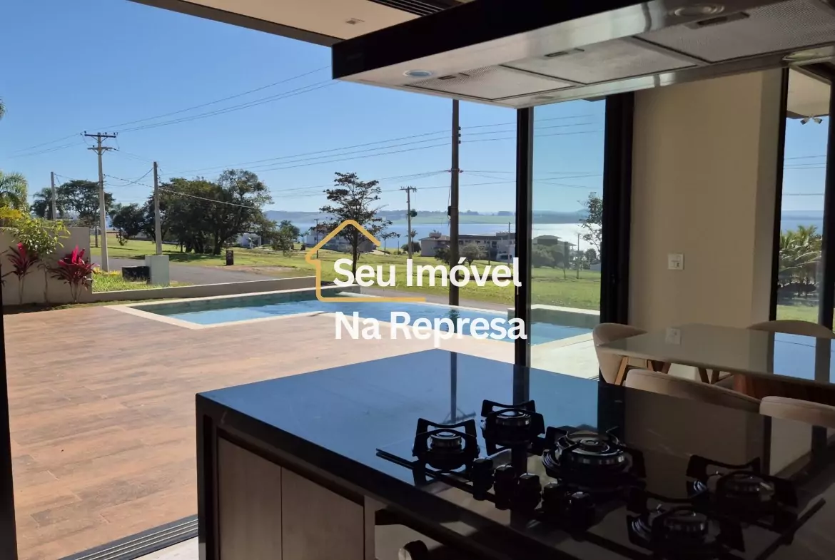 Mansão com vista incrível a venda