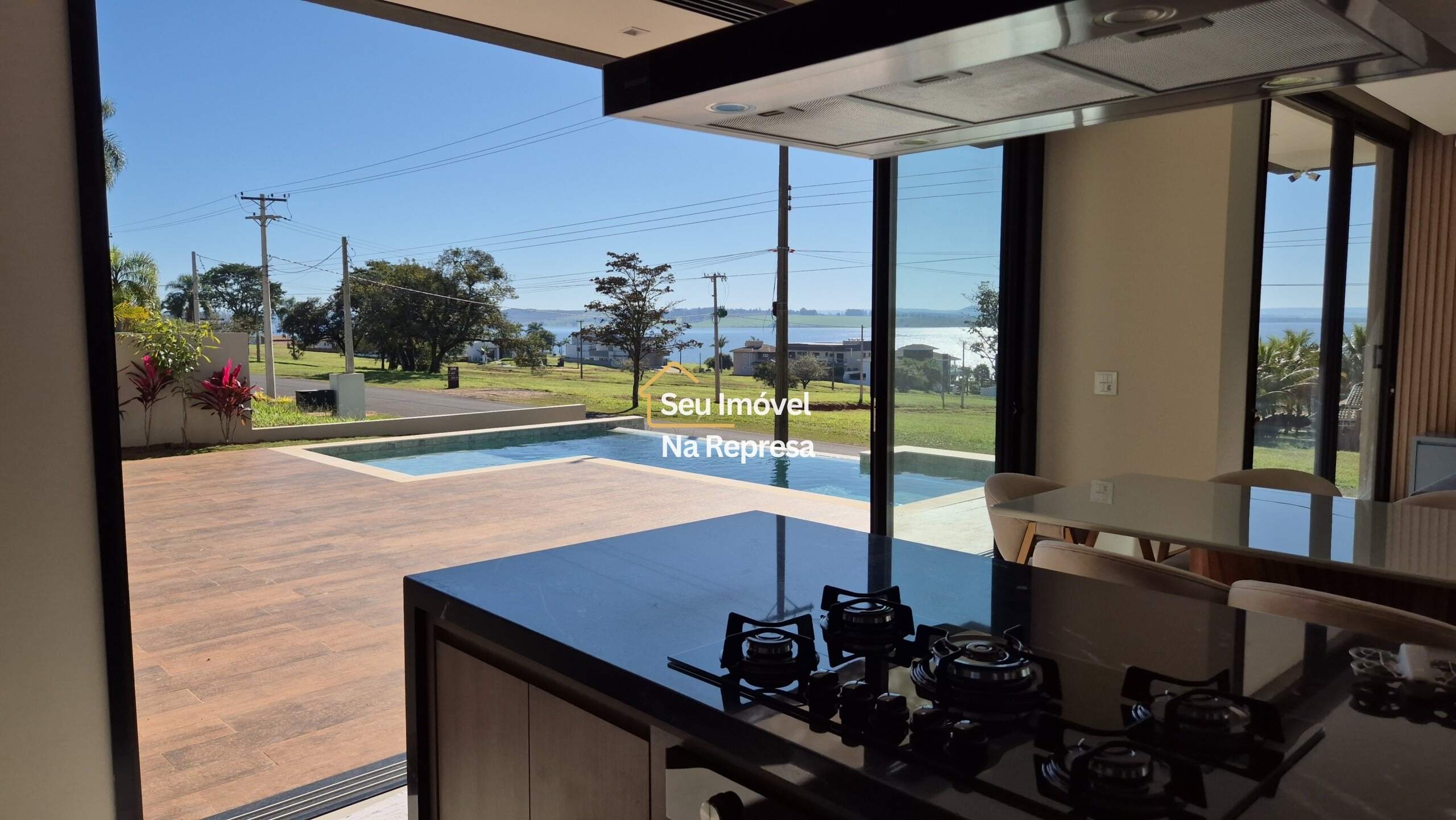 Mansão com vista incrível a venda