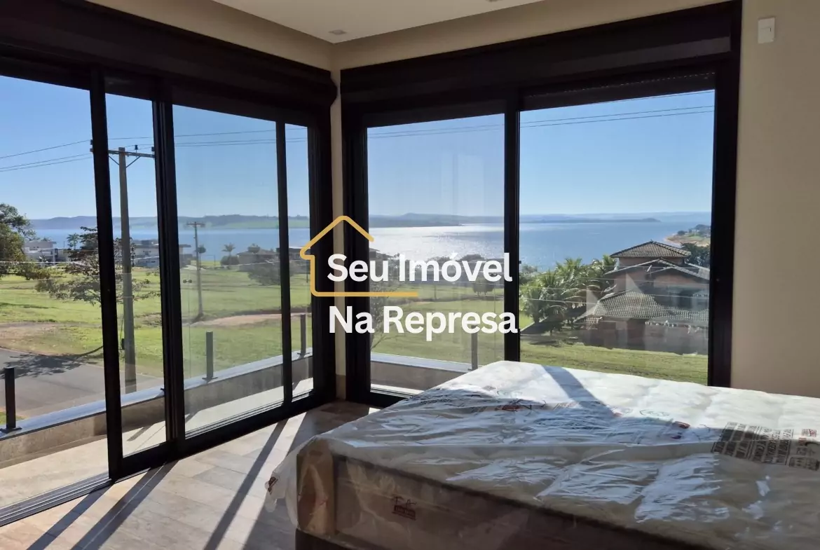Mansão com vista incrível a venda