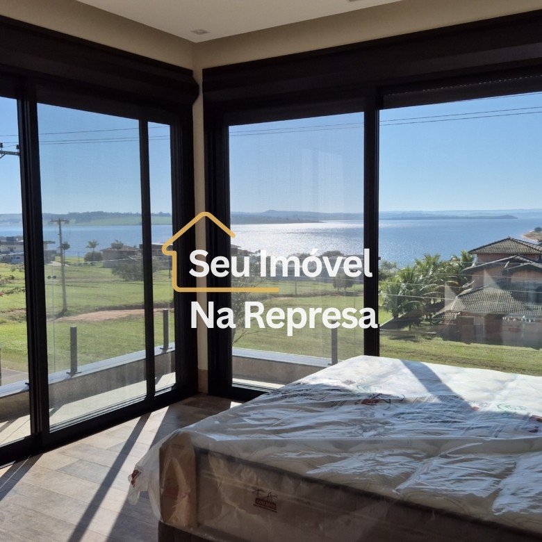Mansão com vista incrível a venda