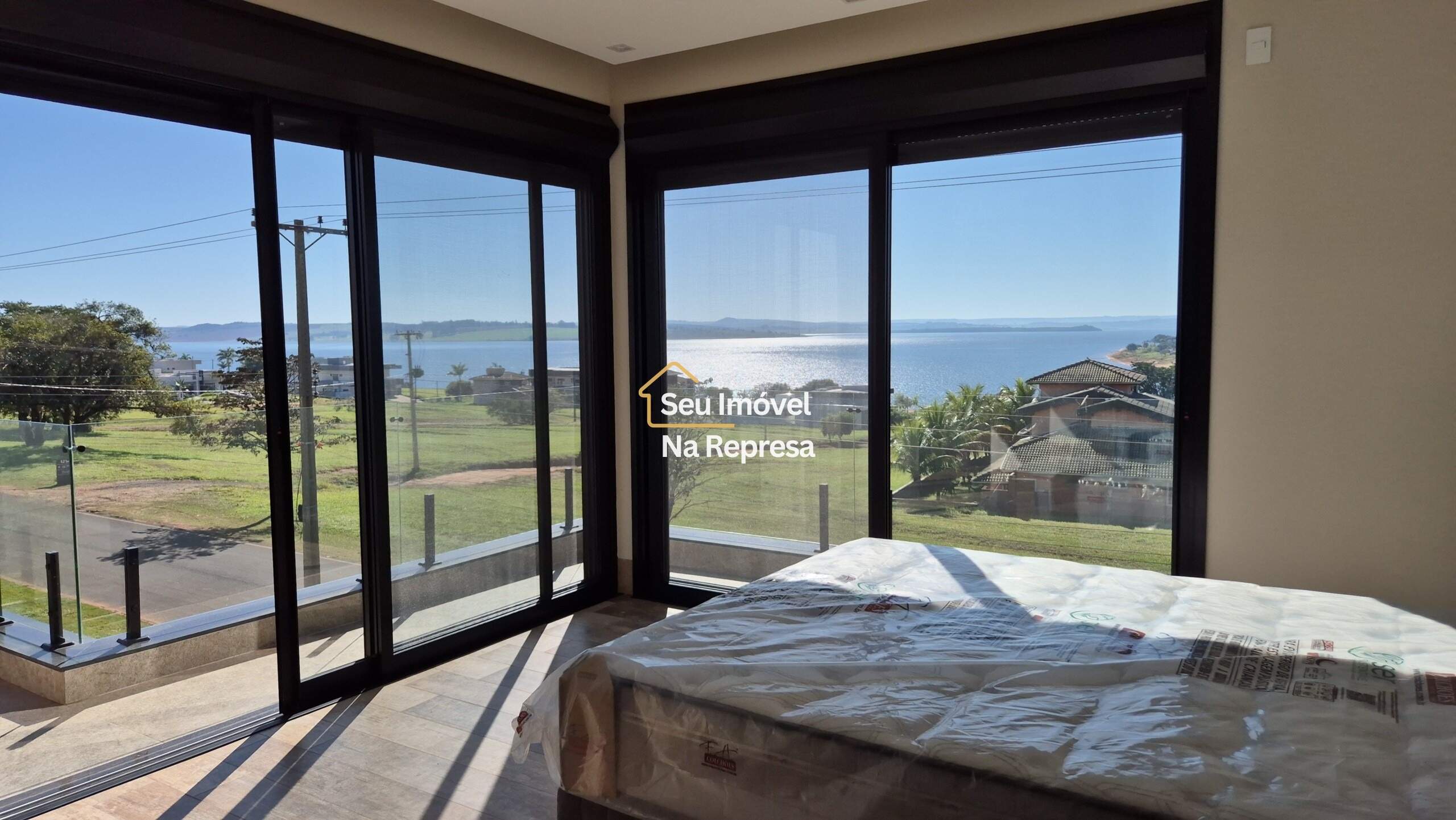 Mansão com vista incrível a venda