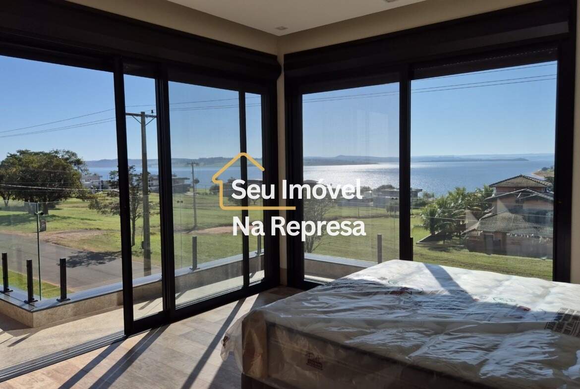 Mansão com vista incrível a venda