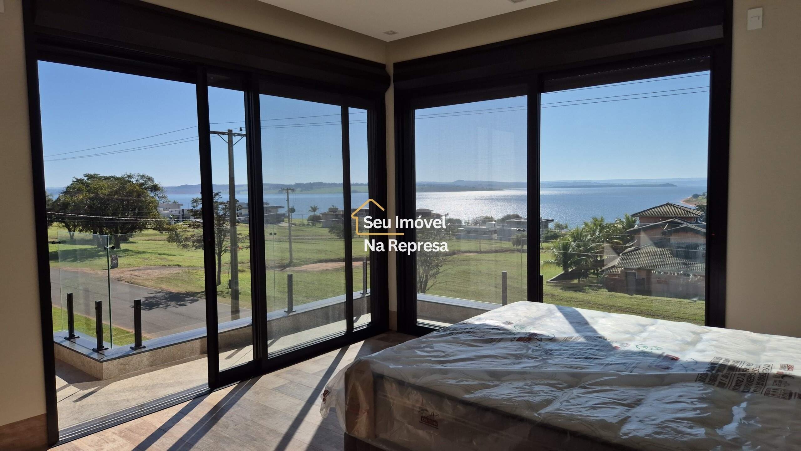 Mansão com vista incrível a venda