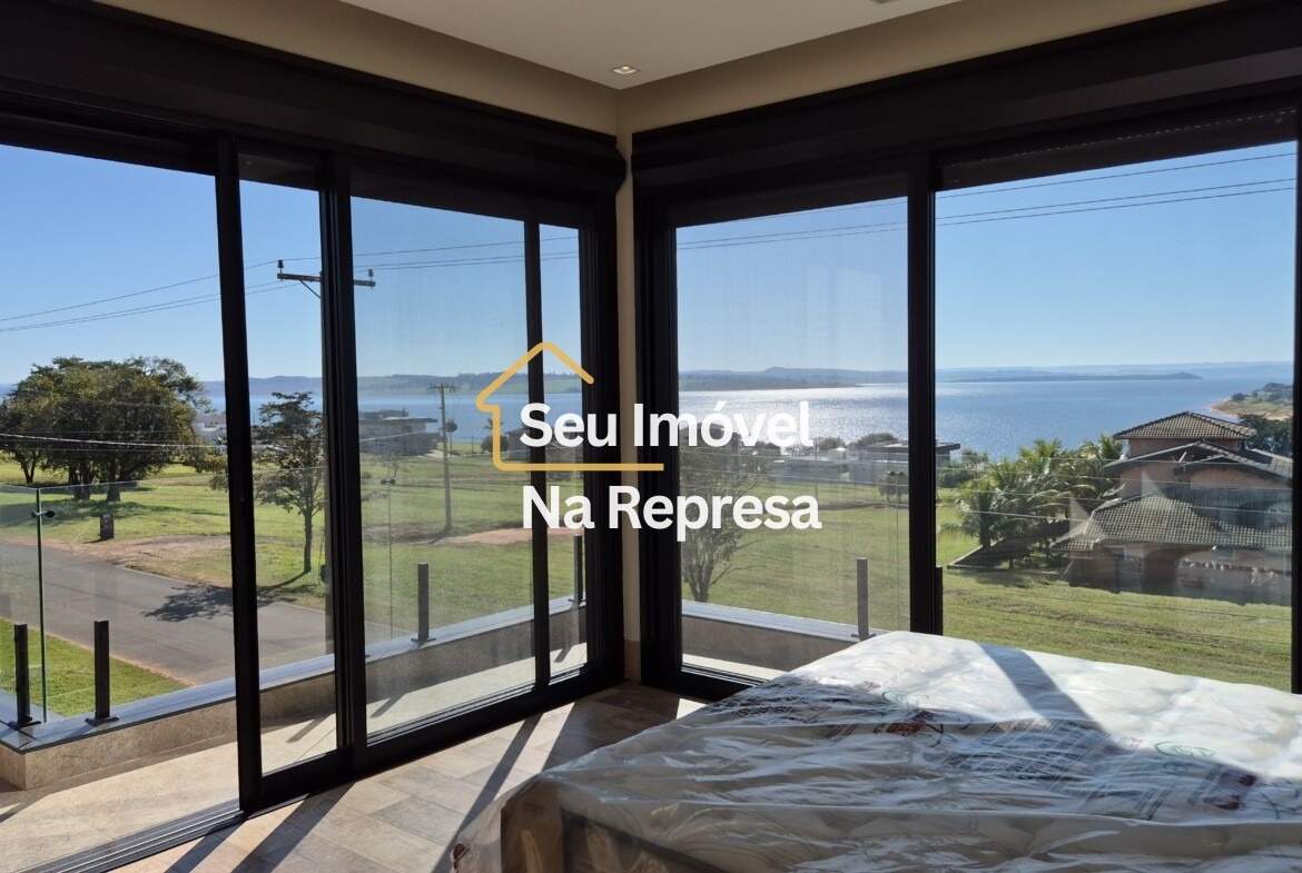 Mansão com vista incrível a venda