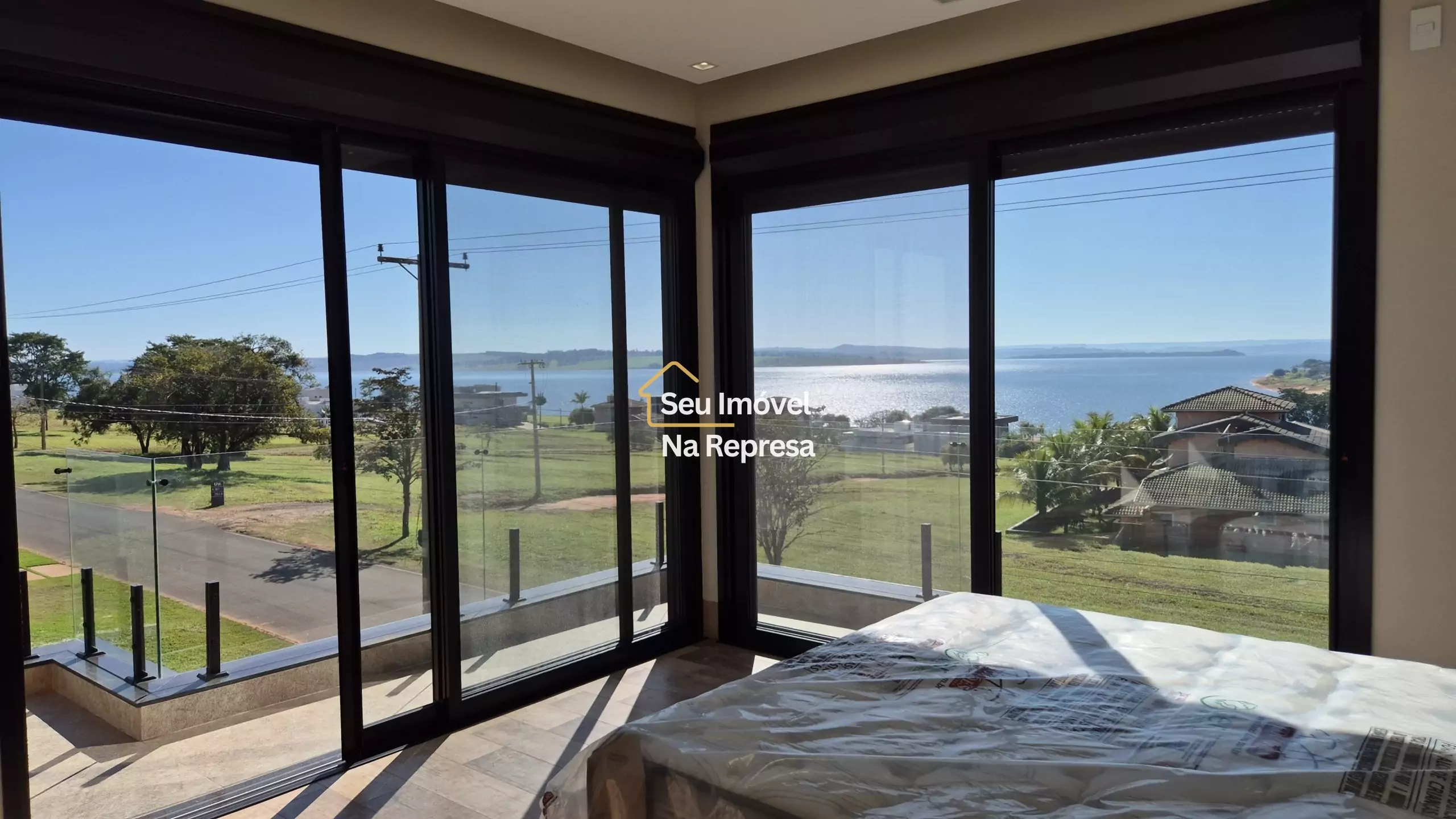 Mansão com vista incrível a venda