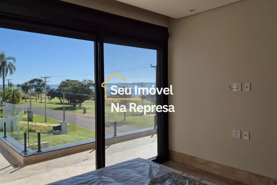 Mansão com vista incrível a venda