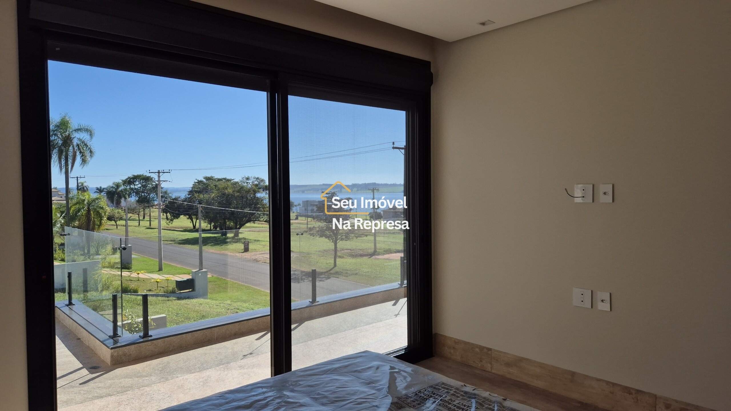 Mansão com vista incrível a venda