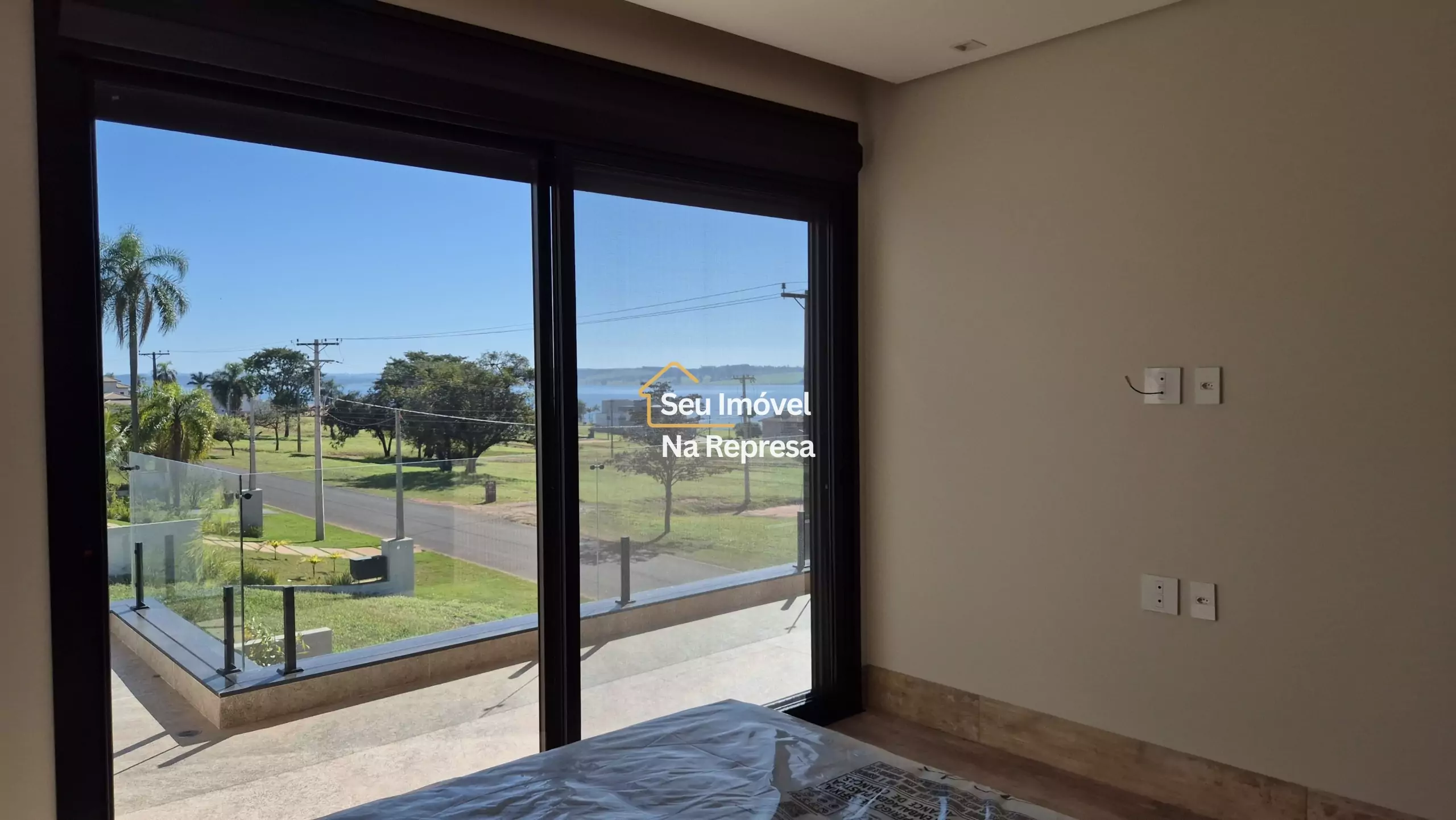 Mansão com vista incrível a venda