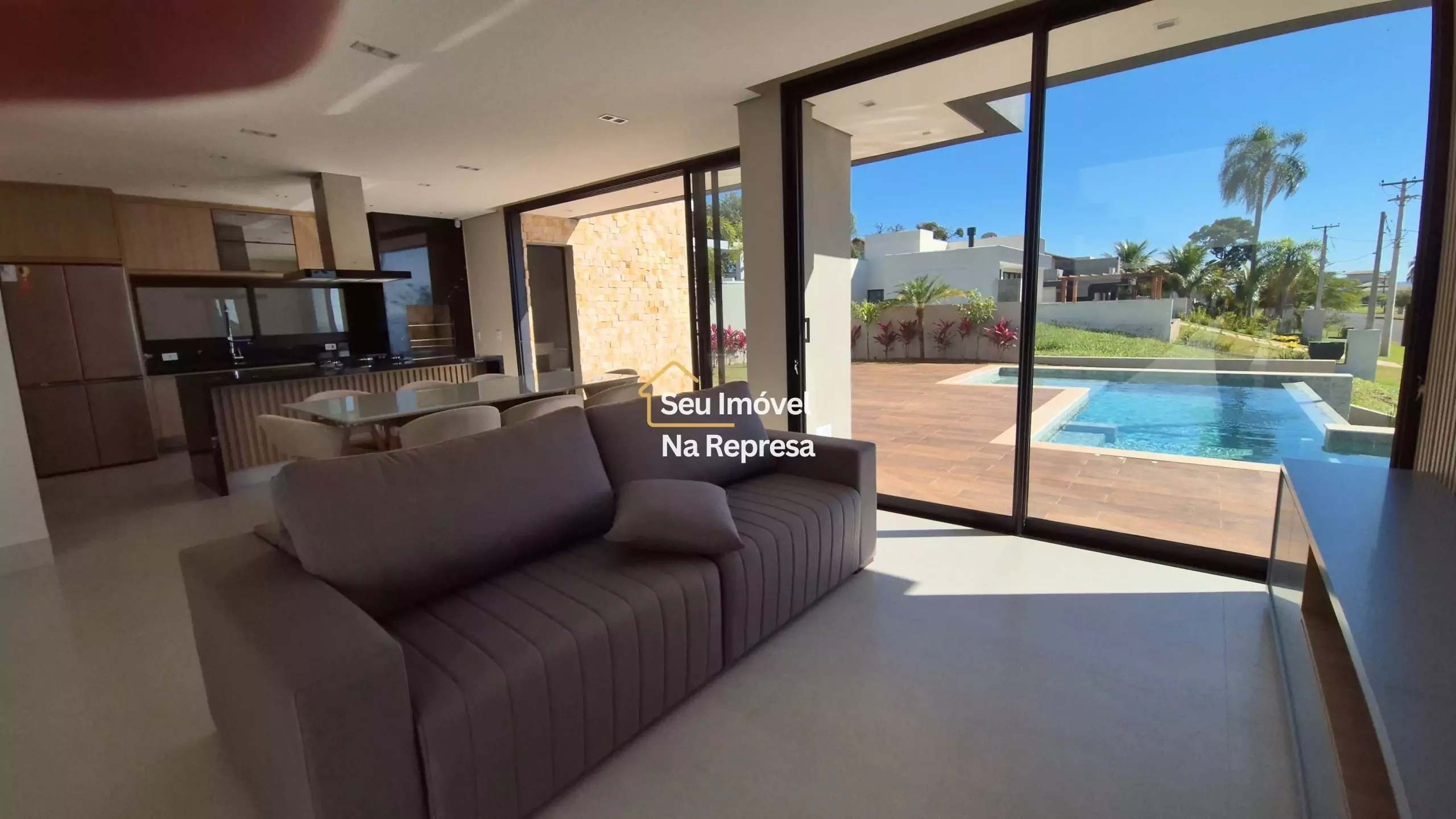 Mansão com vista incrível a venda