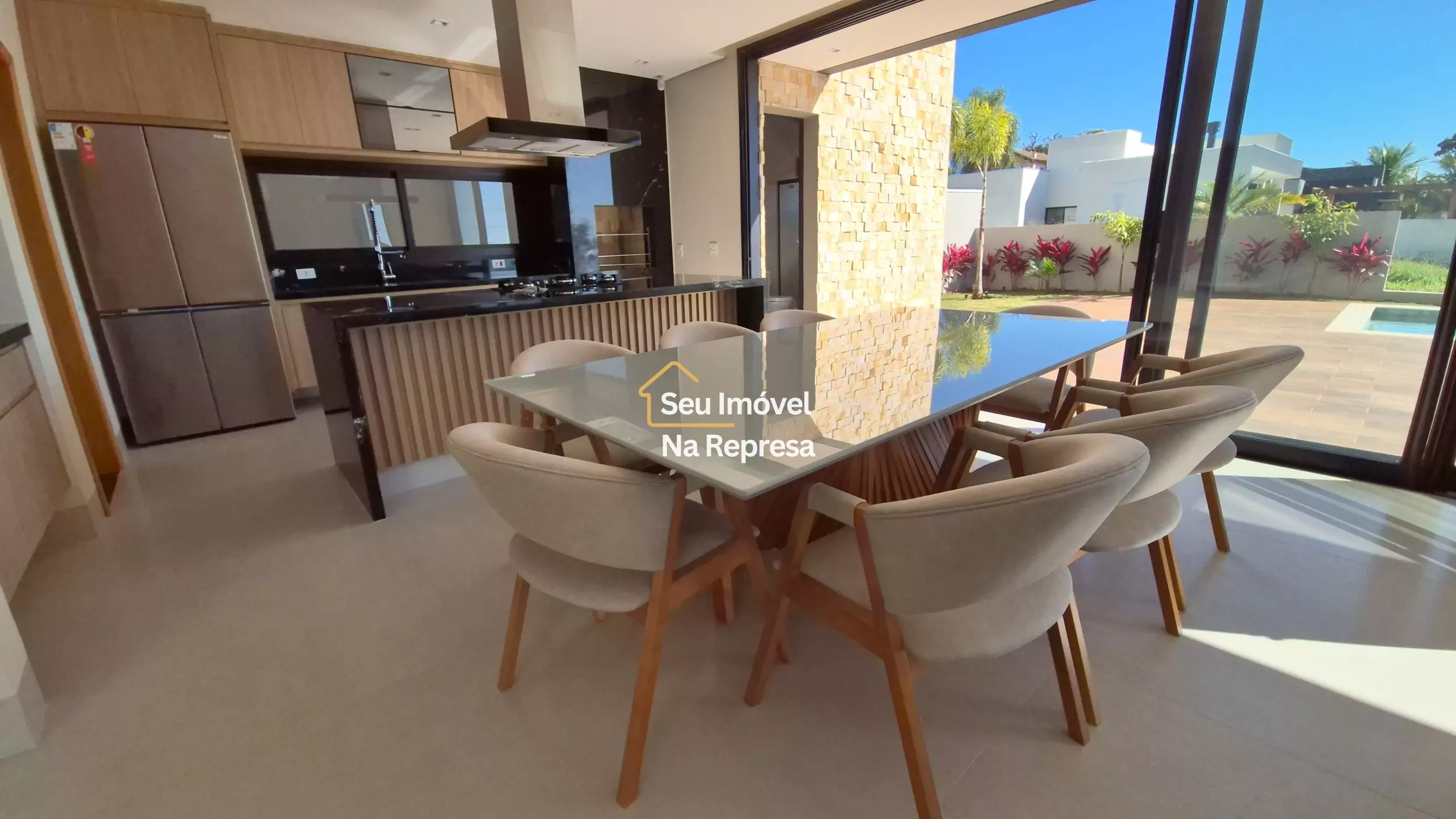 Mansão com vista incrível a venda