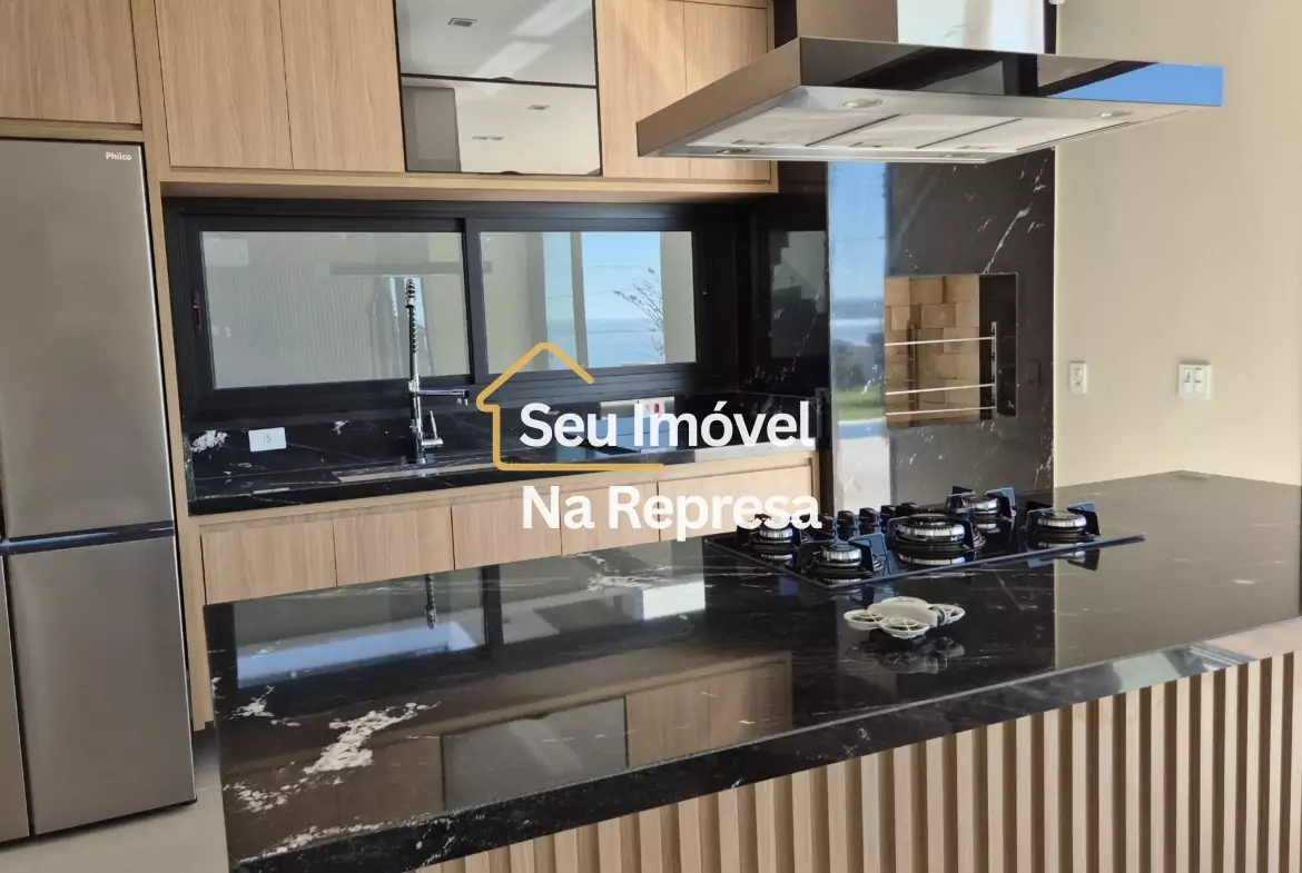 Mansão com vista incrível a venda