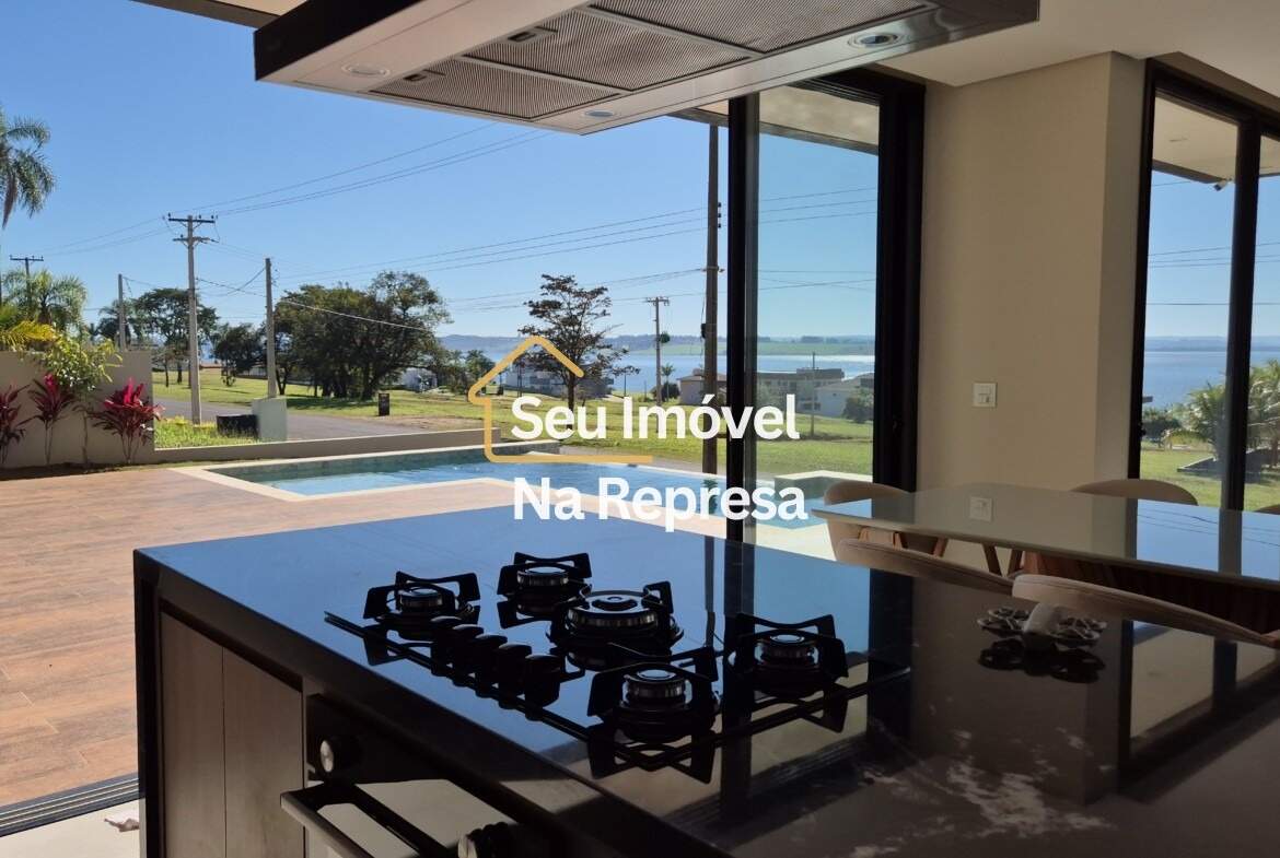 Mansão com vista incrível a venda