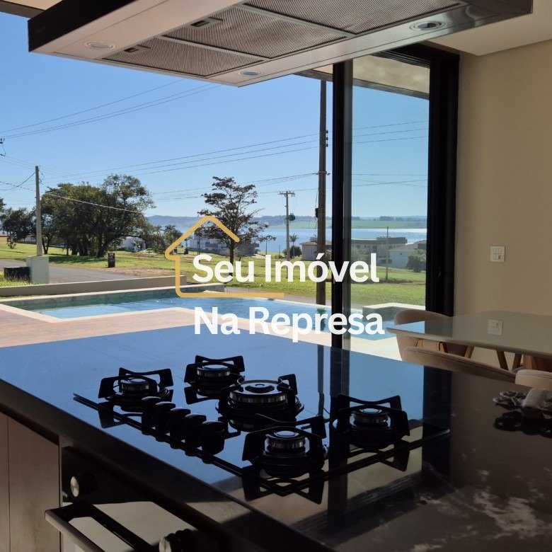 Mansão com vista incrível a venda