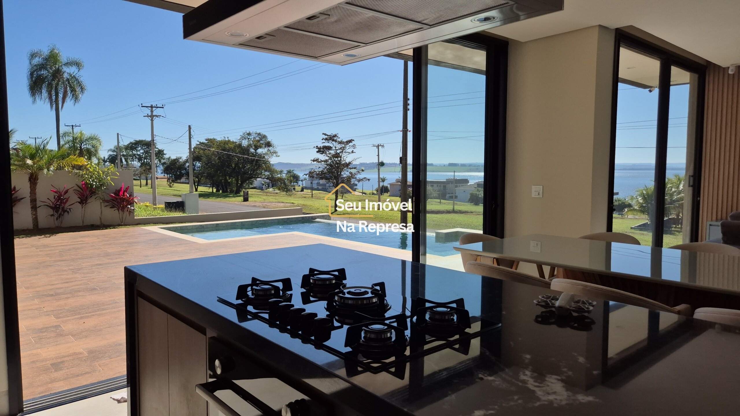 Mansão com vista incrível a venda