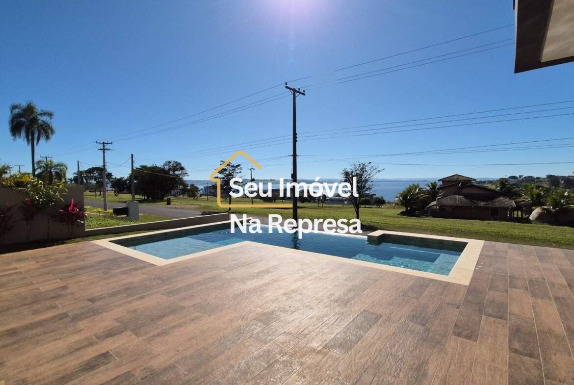 Mansão com vista incrível a venda