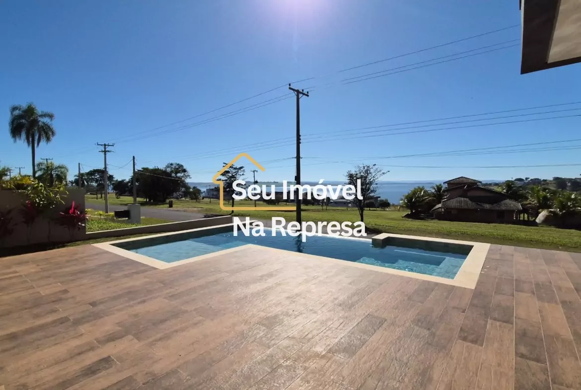 Mansão com vista incrível a venda