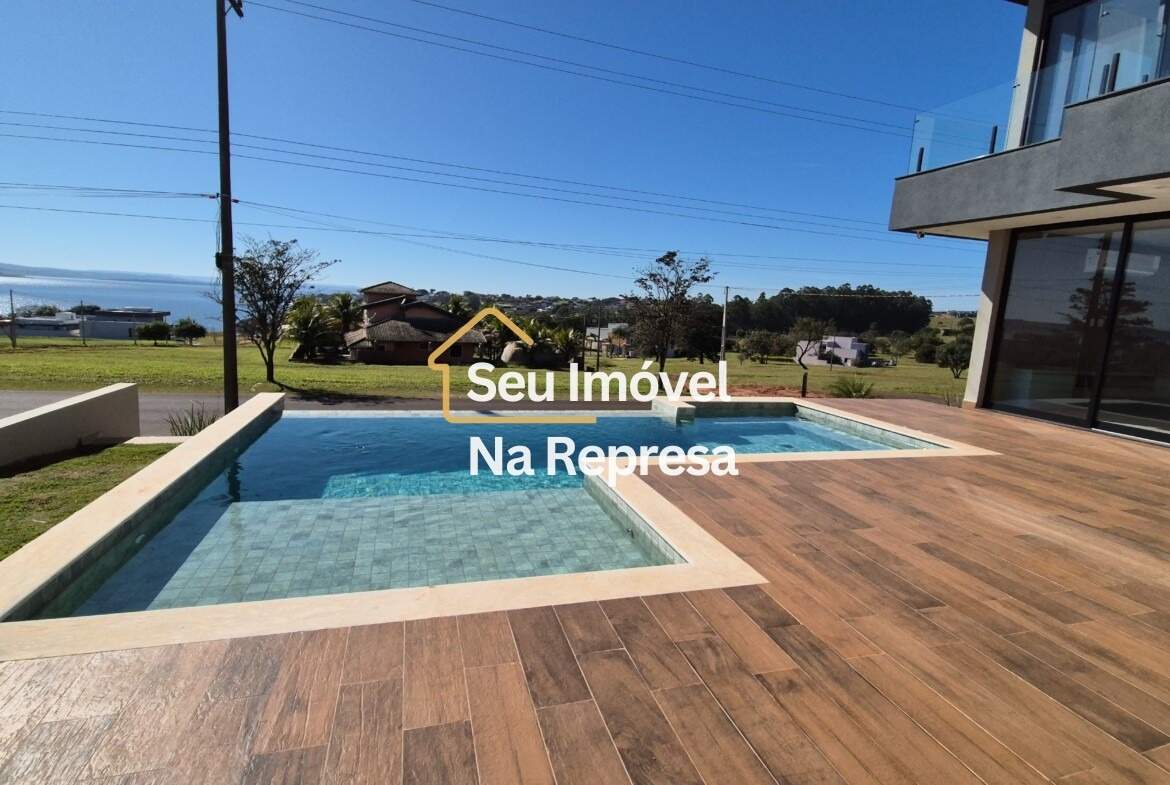 Mansão com vista incrível a venda