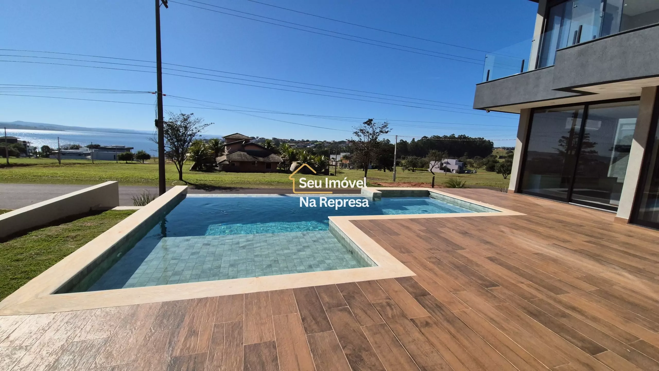 Mansão com vista incrível a venda