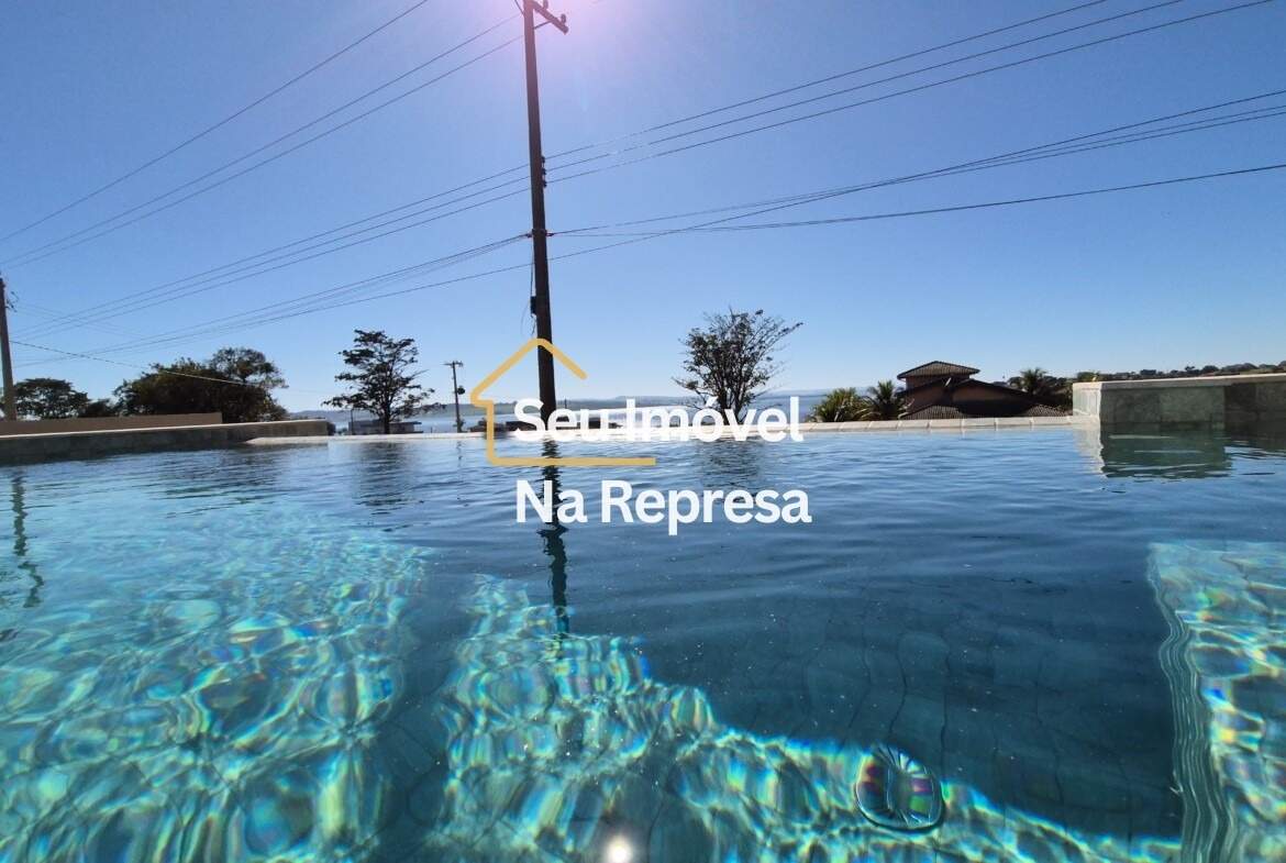 Mansão com vista incrível a venda
