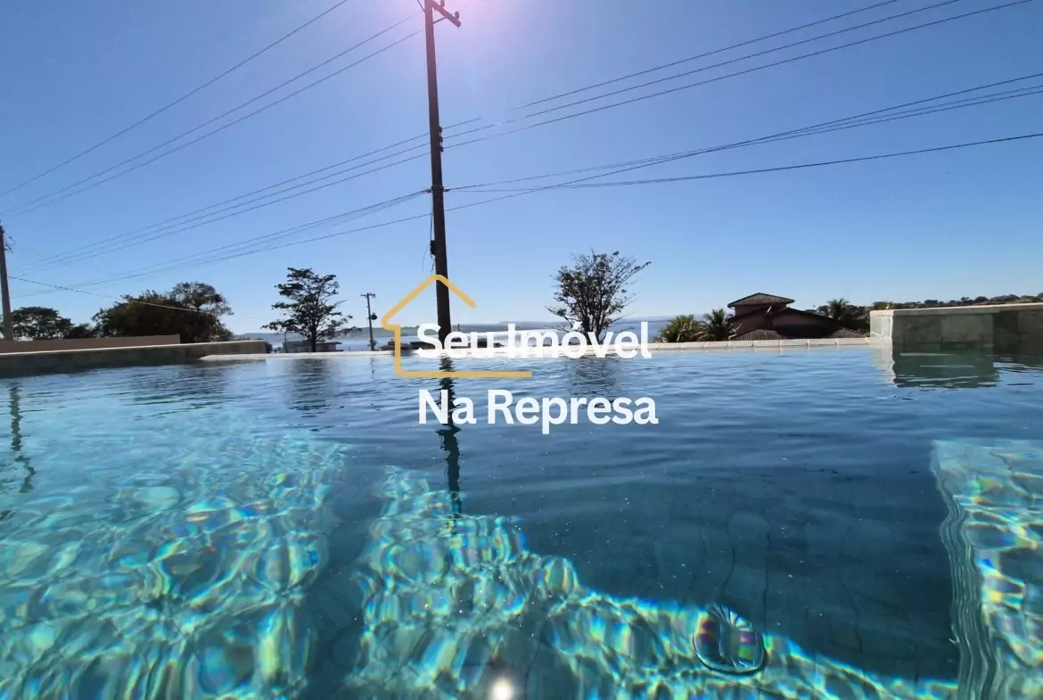 Mansão com vista incrível a venda