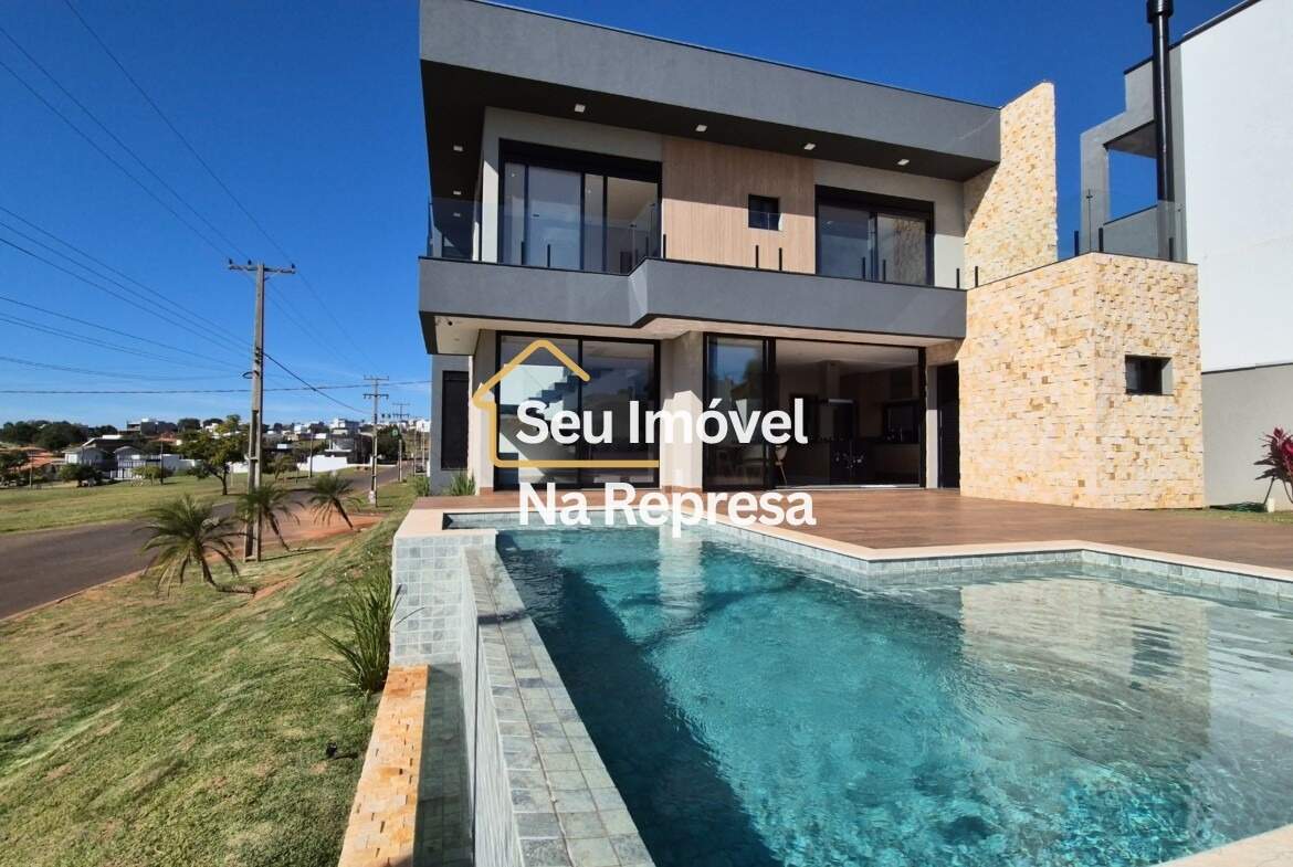 Mansão com vista incrível a venda