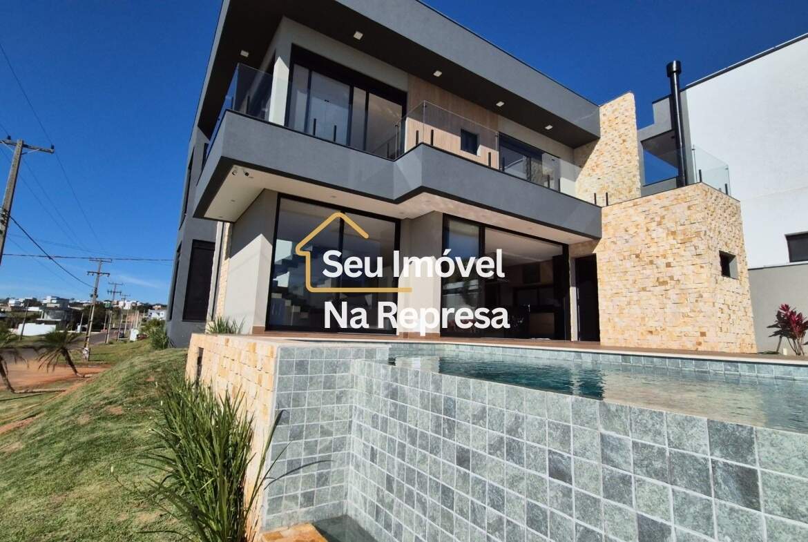 Mansão com vista incrível a venda