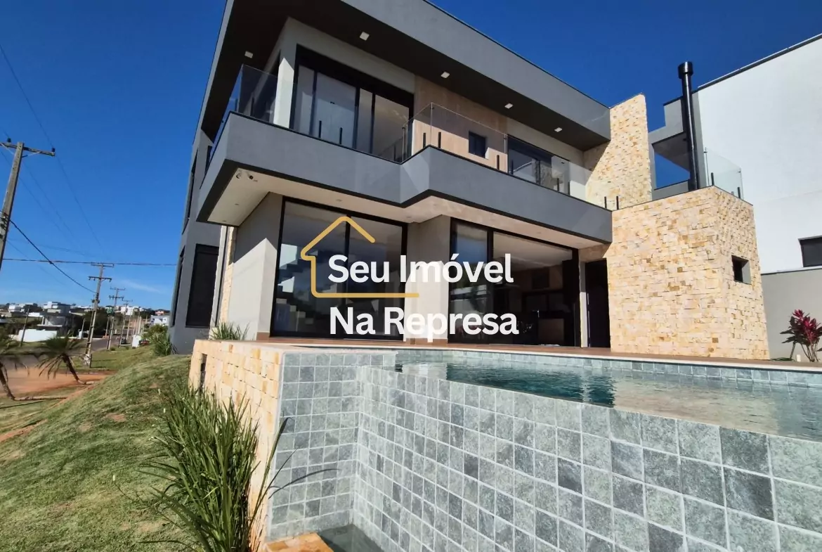 Mansão com vista incrível a venda