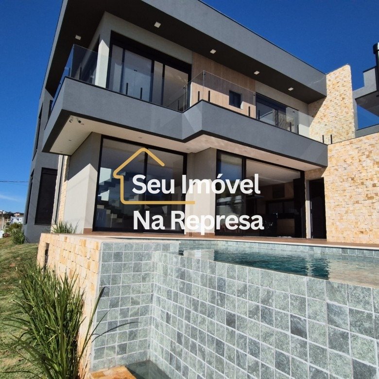Mansão com vista incrível a venda