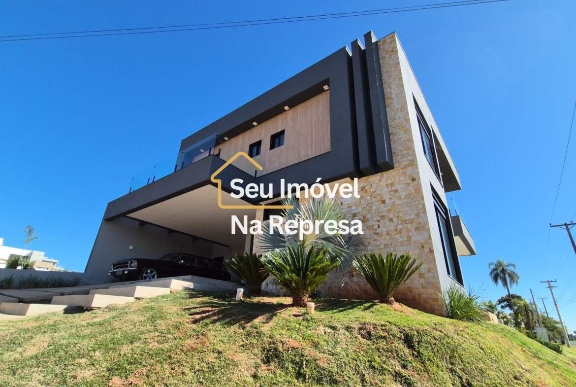 Mansão com vista incrível a venda