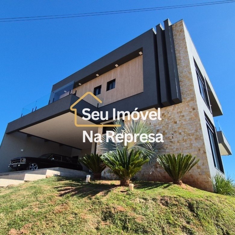 Mansão com vista incrível a venda